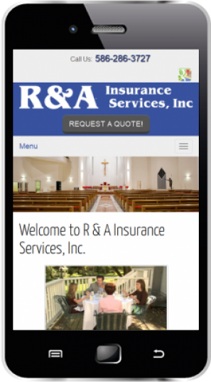 Responsive for Mobile Phones
